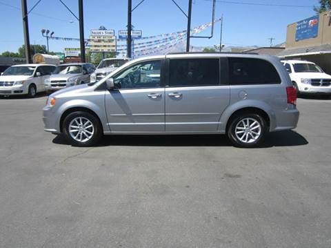 2013 Dodge Grand Caravan for sale at Smart Buy Auto Sales in Ogden UT