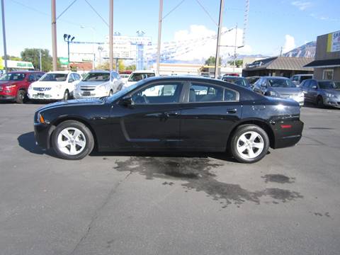 2014 Dodge Charger for sale at Smart Buy Auto Sales in Ogden UT