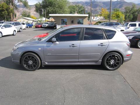 2005 Mazda MAZDA3 for sale at Smart Buy Auto Sales in Ogden UT