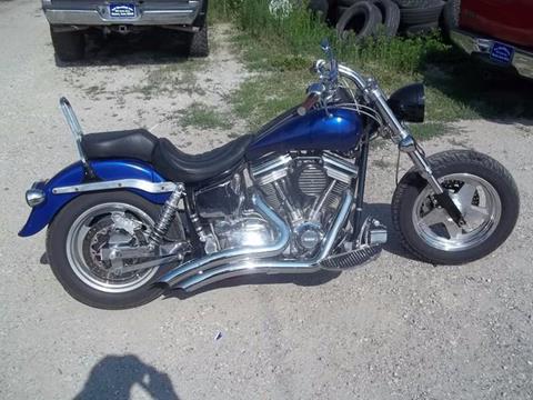 2000 Big Dog Vintage
