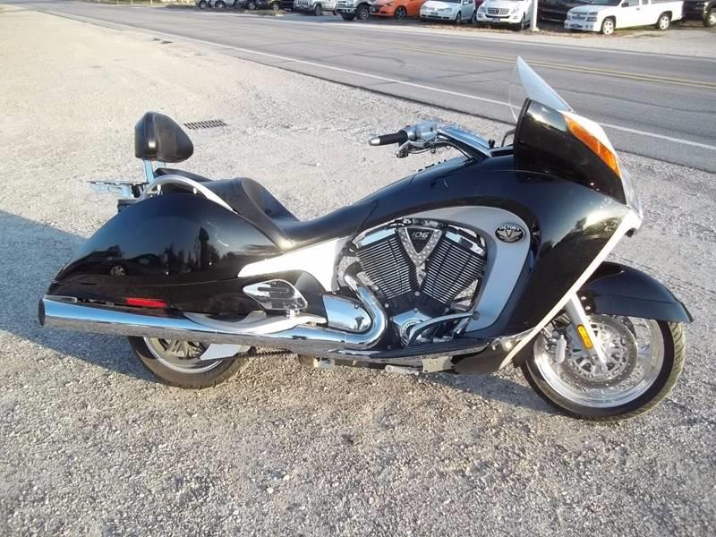2008 Victory Vision