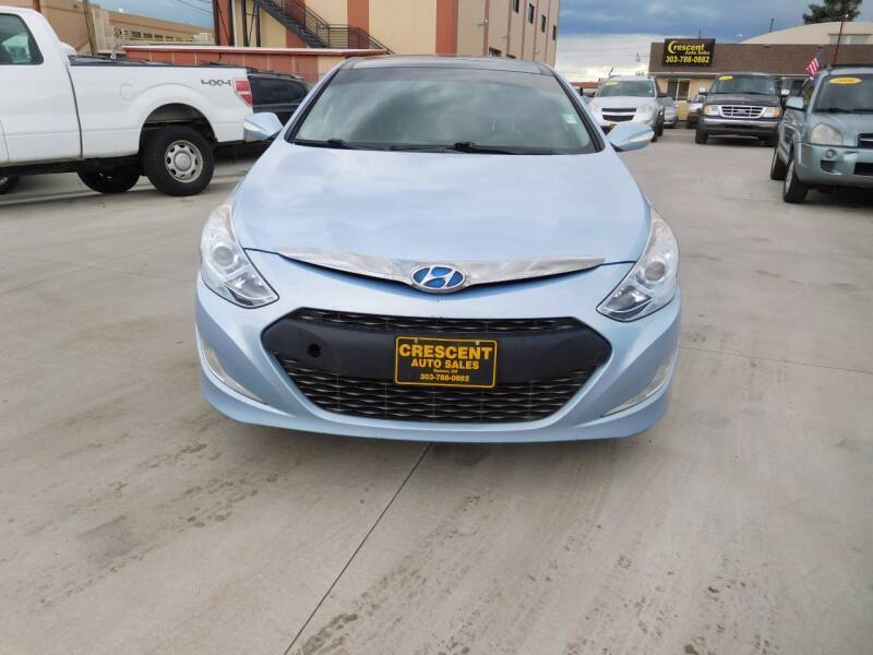 CRESCENT AUTO SALES Car Dealer in Denver, CO