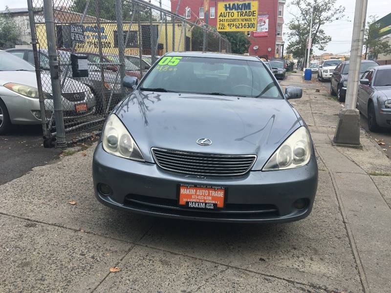 2005 Lexus ES 330 for sale at 77 Auto Mall in Newark NJ