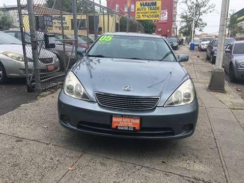 2005 Lexus ES 330 for sale at 77 Auto Mall in Newark NJ