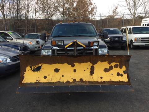 2003 Ford F-350 Super Duty for sale at 77 Auto Mall in Newark NJ
