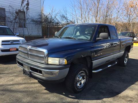 2001 Dodge Ram Pickup 1500 for sale at 77 Auto Mall in Newark NJ