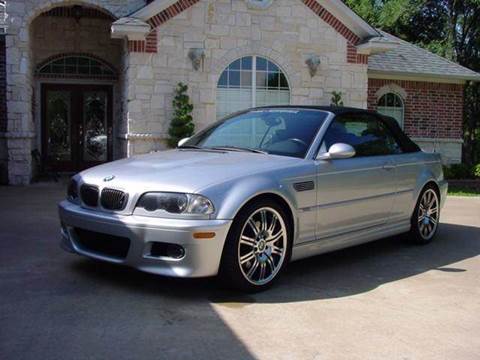 2002 BMW 3 Series for sale at Montee's Auto World Inc in Palestine TX