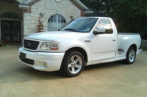 2003 Ford F-150 for sale at Montee's Auto World Inc in Palestine TX