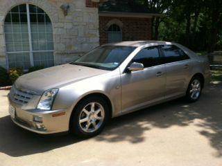 2006 Cadillac STS for sale at Montee's Auto World Inc in Palestine TX