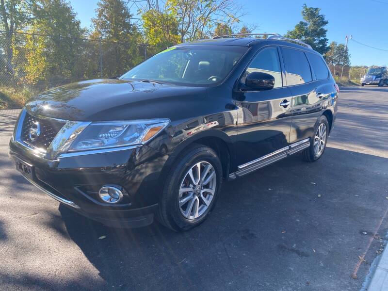 ANDONI AUTO SALES Car Dealer in Worcester, MA