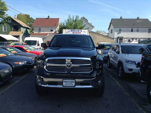 2013 RAM Ram Pickup 1500 for sale at Steves Auto Sales in Little Ferry NJ