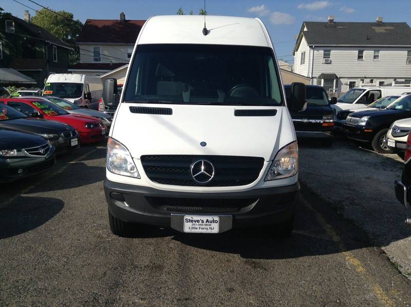 2013 Mercedes-Benz Sprinter Cargo for sale at Steves Auto Sales in Little Ferry NJ