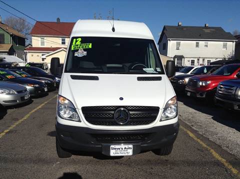 2012 Mercedes-Benz Sprinter Cargo for sale at Steves Auto Sales in Little Ferry NJ