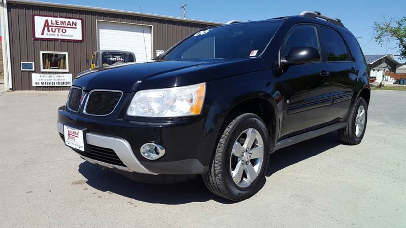 2006 Pontiac Torrent for sale at ALEMAN AUTO INC in Norfolk NE