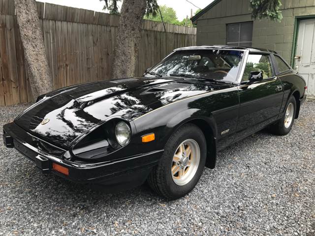 1982 Datsun 280ZX GL 2+2