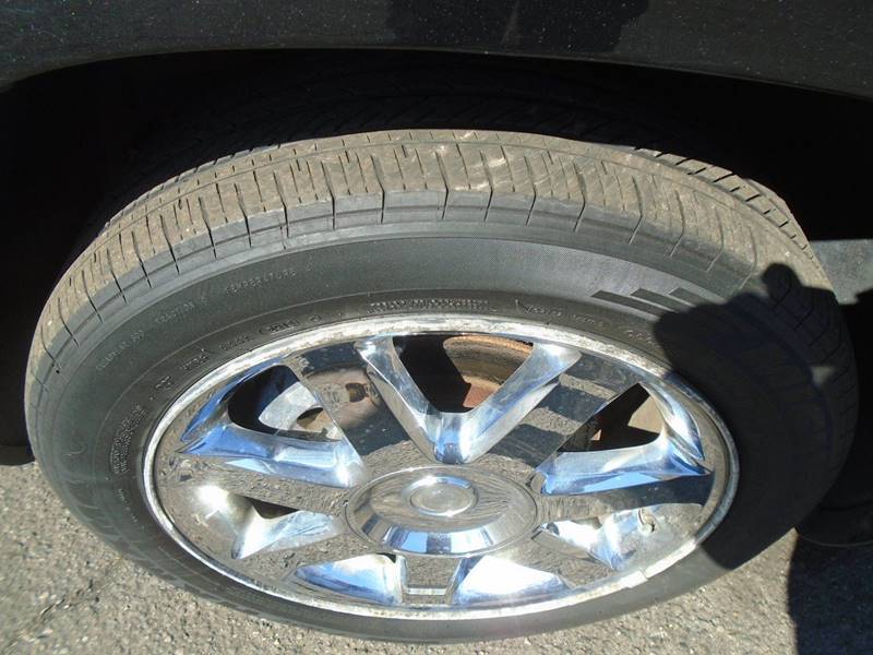 2008 Chrysler Pacifica Touring (image 9)