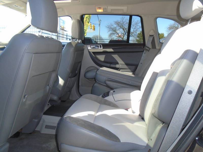 2008 Chrysler Pacifica Touring (image 12)