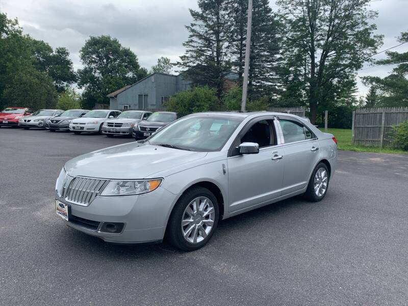 2012 Lincoln Mkz AWD 4dr Sedan In Amsterdam NY - Excellent Autos