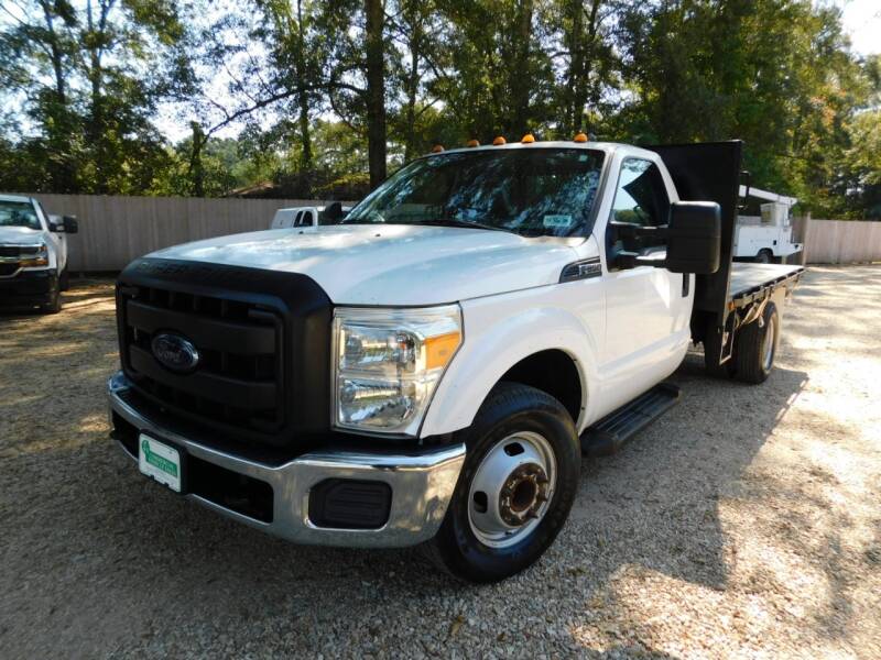 2014 Ford F-350 Super Duty 4x2 XL 2dr Regular Cab 165 in. WB DRW ...