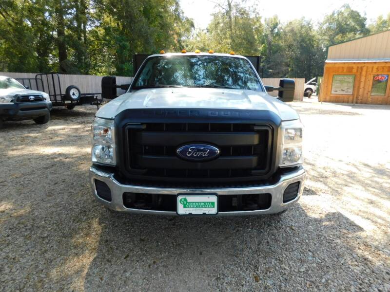2014 Ford F350 Super Duty 4x2 XL 2dr Regular Cab 165 in. WB DRW