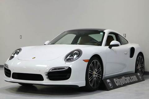 2016 Porsche 911 for sale at City of Cars in Troy MI