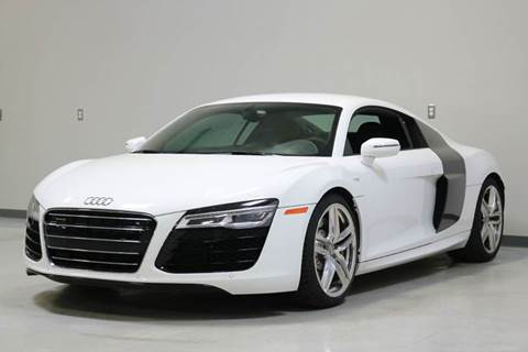 2014 Audi R8 for sale at City of Cars in Troy MI