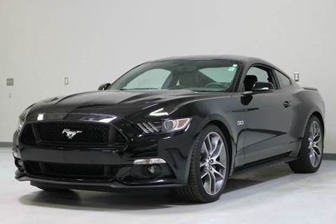 2017 Ford Mustang for sale at City of Cars in Troy MI