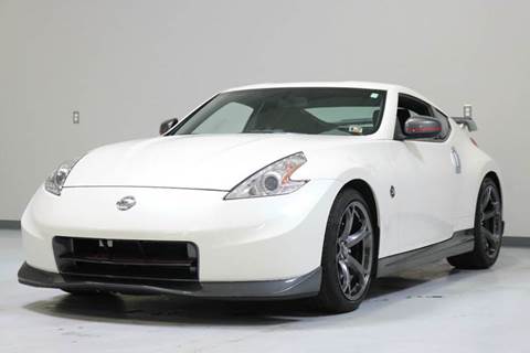 2014 Nissan 370Z for sale at City of Cars in Troy MI