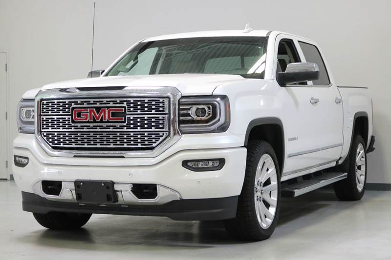 2017 GMC Sierra 1500 for sale at City of Cars in Troy MI
