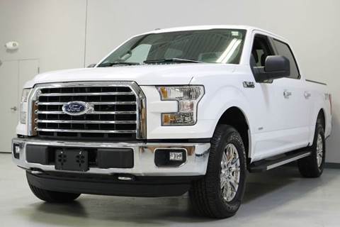 2015 Ford F-150 for sale at City of Cars in Troy MI