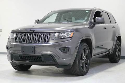 2015 Jeep Grand Cherokee for sale at City of Cars in Troy MI
