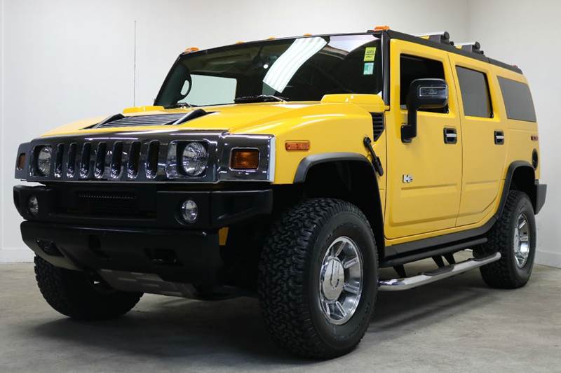 2006 HUMMER H2 for sale at City of Cars in Troy MI