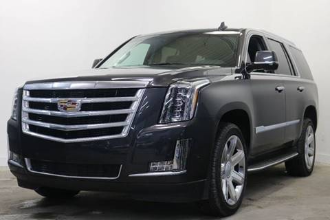 2017 Cadillac Escalade for sale at City of Cars in Troy MI