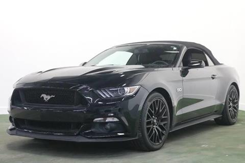 2016 Ford Mustang for sale at City of Cars in Troy MI