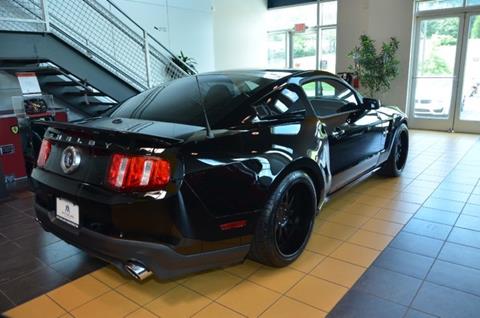 2012 Ford Shelby GT500 for sale at Motorcars Washington in Chantilly VA