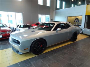 2009 Dodge Challenger for sale at Motorcars Washington in Chantilly VA