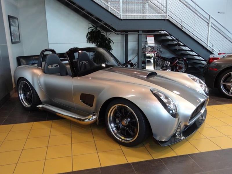 2012 Shelby COBRA 825 HP for sale at Motorcars Washington in Chantilly VA