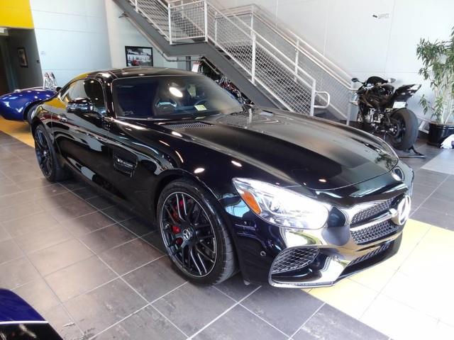 2016 Mercedes-Benz AMG GT for sale at Motorcars Washington in Chantilly VA