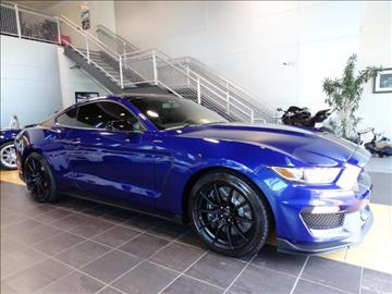 2016 Ford Mustang for sale at Motorcars Washington in Chantilly VA