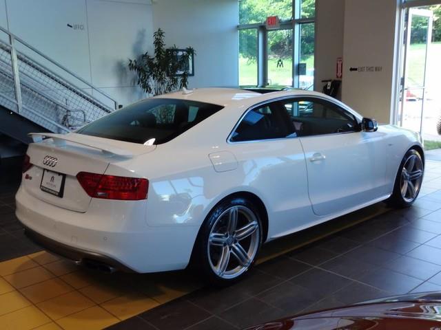 2013 Audi S5 for sale at Motorcars Washington in Chantilly VA