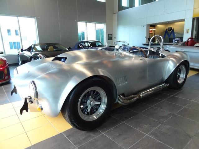 1965 Shelby Cobra for sale at Motorcars Washington in Chantilly VA