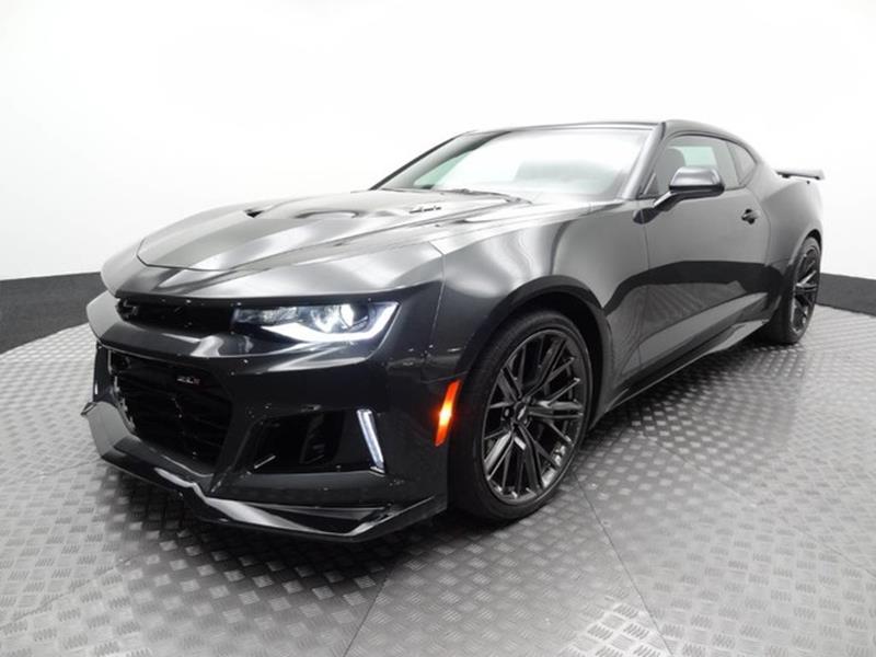 2017 Chevrolet Camaro for sale at Motorcars Washington in Chantilly VA