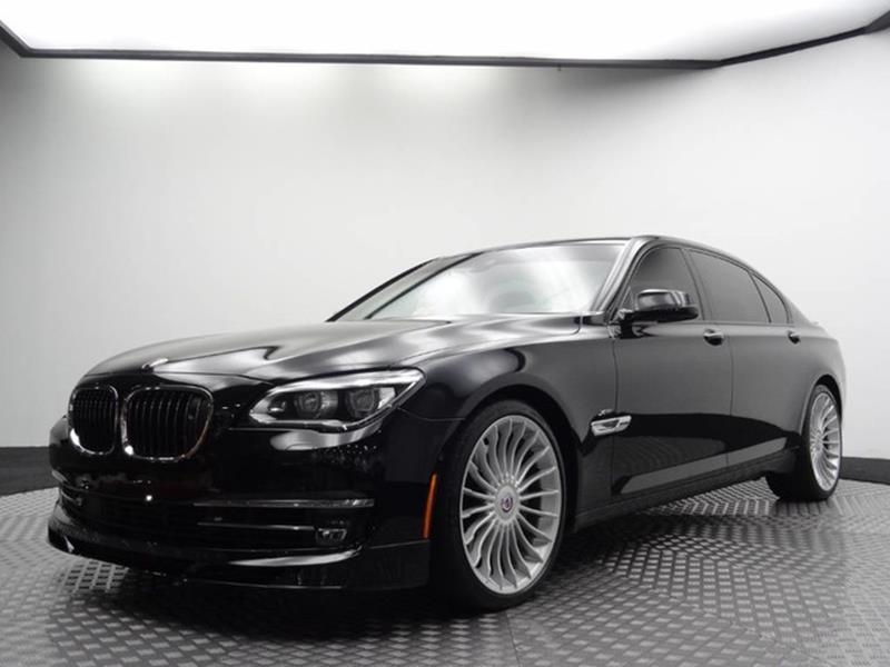 2015 BMW 7 Series for sale at Motorcars Washington in Chantilly VA