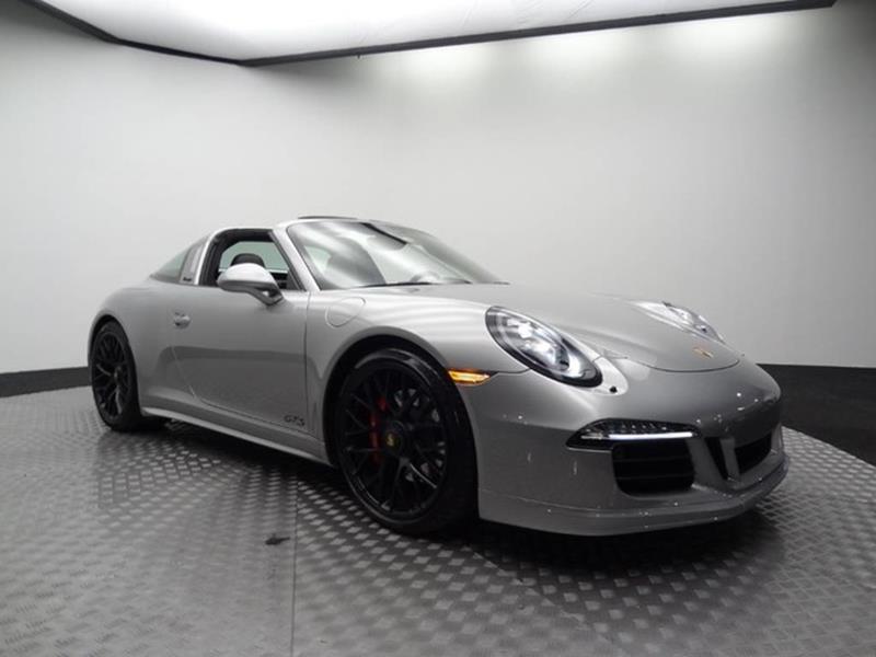 2016 Porsche 911 for sale at Motorcars Washington in Chantilly VA