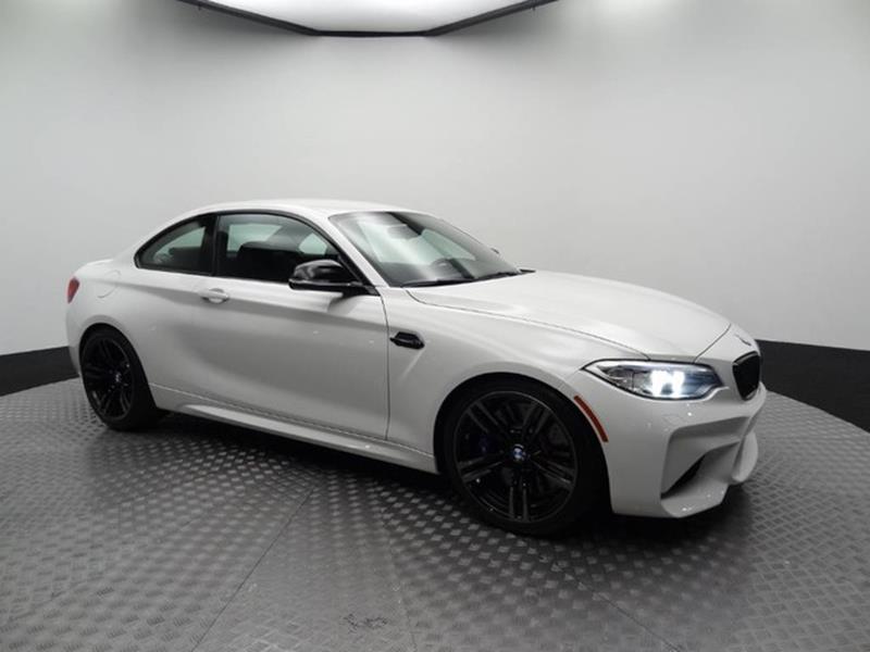 2017 BMW M2 for sale at Motorcars Washington in Chantilly VA