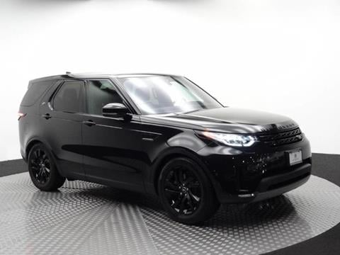 2017 Land Rover Discovery for sale at Motorcars Washington in Chantilly VA