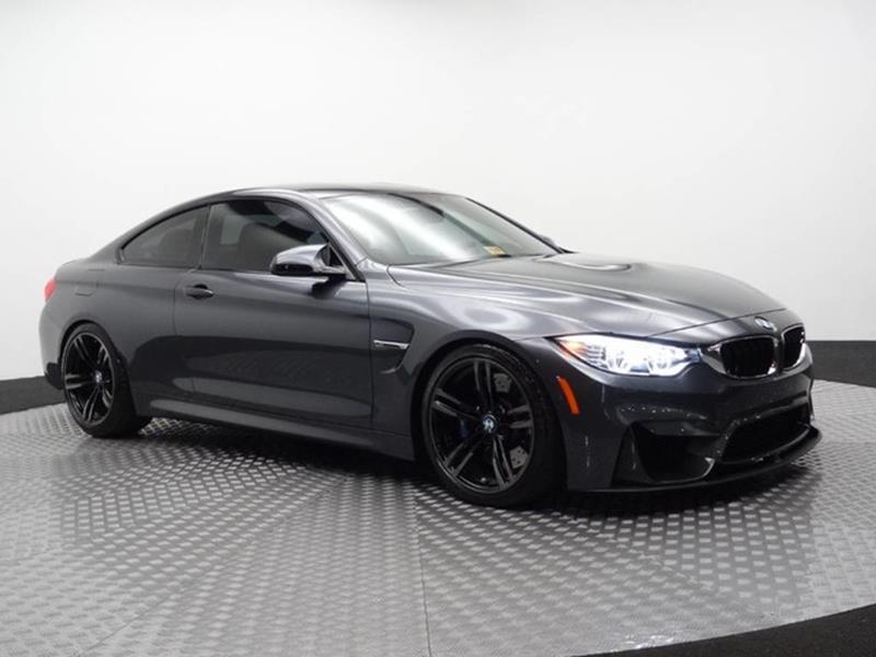 2015 BMW M4 for sale at Motorcars Washington in Chantilly VA