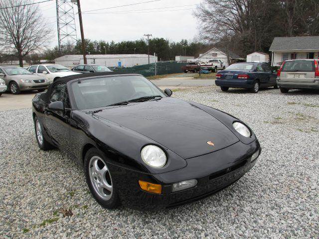 1992 Porsche 968 for sale at Triad Auto Direct in Greensboro NC