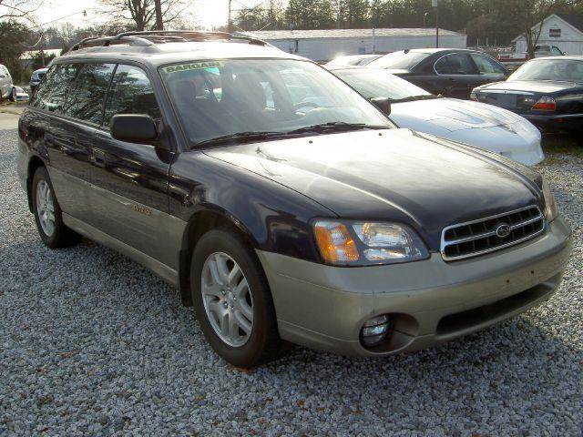 2002 Subaru Outback for sale at Triad Auto Direct in Greensboro NC