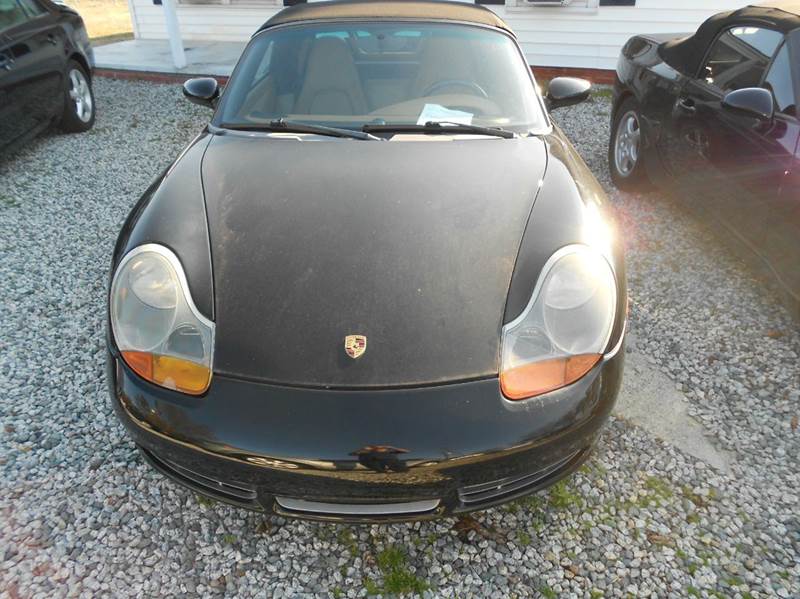 2001 Porsche Boxster for sale at Triad Auto Direct in Greensboro NC